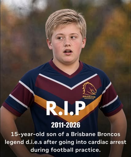 Sydney Roosters Young Player Obituary, Australia: 15-Year-Old Rugby League Talent Reportedly Passed Away After Medical Emergency