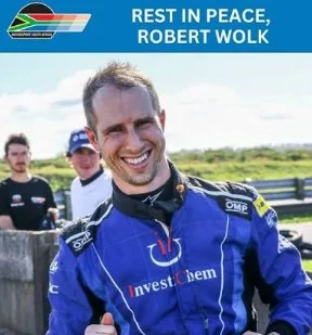 Robert Wolk Obituary, South Africa Motorsport Community Death: Beloved Racing Legend Has Passed Away